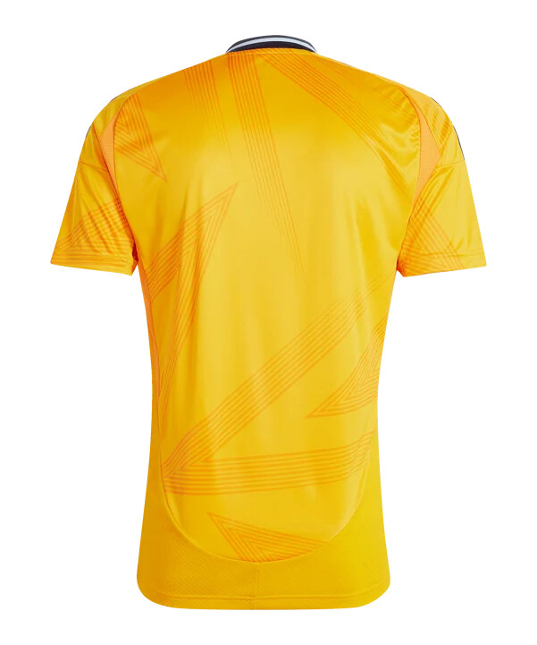 adidas real madrid trikot away 20242025 orange