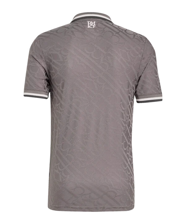 adidas originals real madrid auth. trikot 3rd 20242025 braun