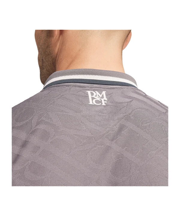 adidas originals real madrid auth. trikot 3rd 20242025 braun