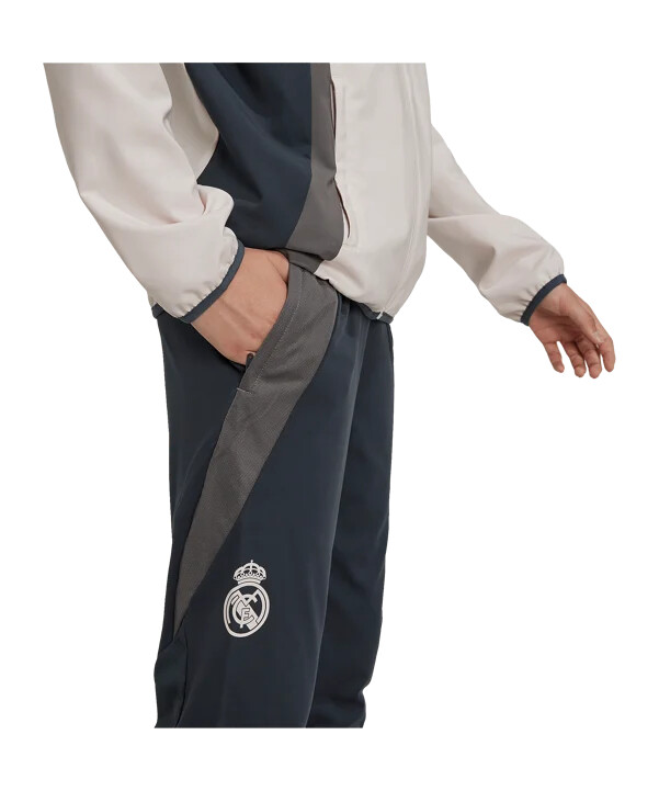 adidas real madrid trainingshose kids pink