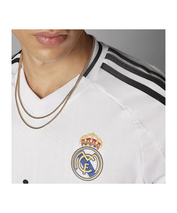 adidas real madrid pro trikot home 20242025 weiss