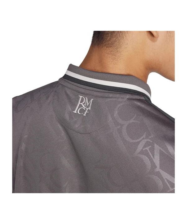 adidas real madrid trikot 3rd 20242025 braun mit Ärmelsponsor