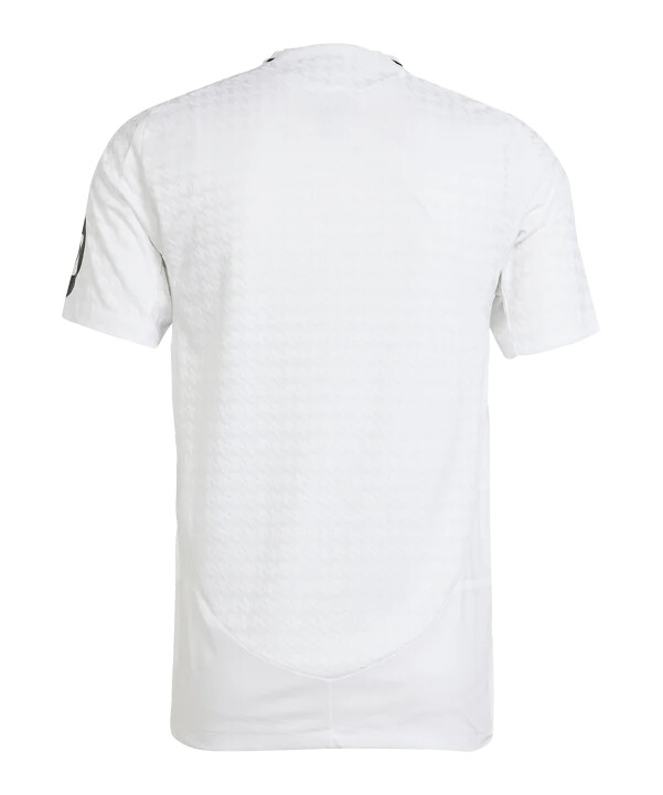 adidas real madrid auth. trikot home 20242025 weiss