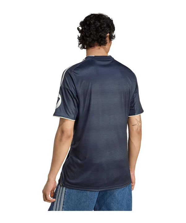 adidas real madrid trikot away 20252026 blau