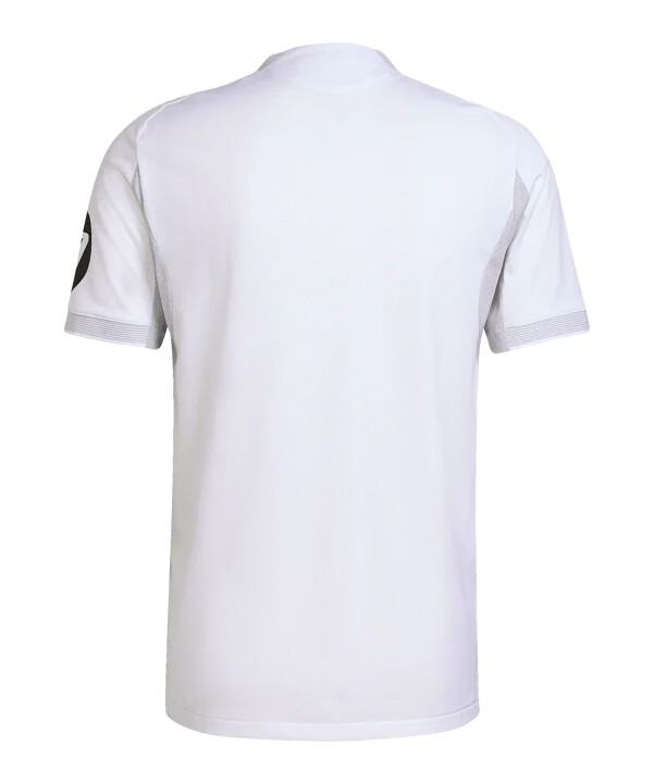 adidas real madrid authentic trikot home 20252026 weiß