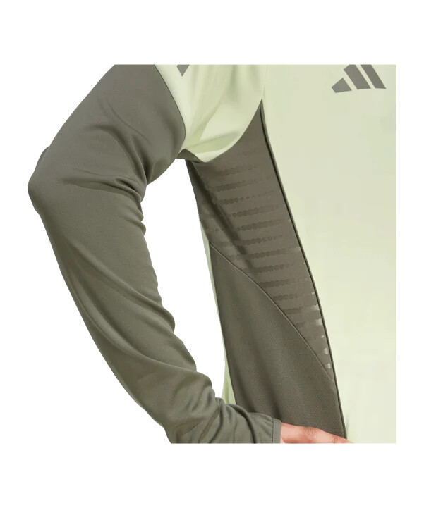 adidas real madrid competition sweatshirt grün
