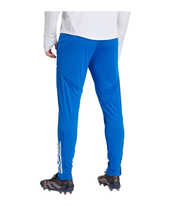 adidas real madrid tiro25 competition trainingshose 20252026 blau