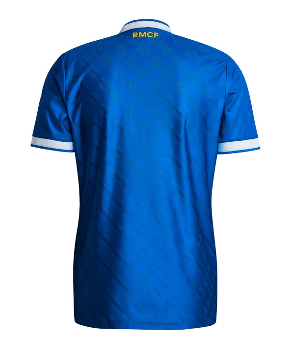 adidas real madrid authentic trikot 3rd 20252026 blau