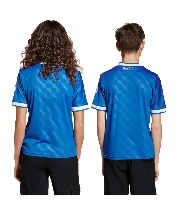 adidas real madrid trikot 3rd 20252026 kids blau