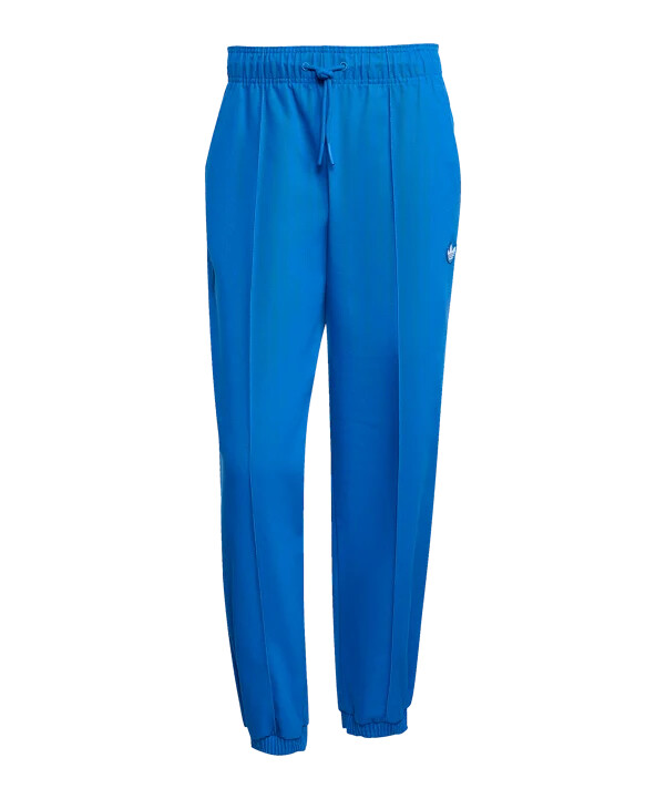 adidas real madrid icon drill hose blau