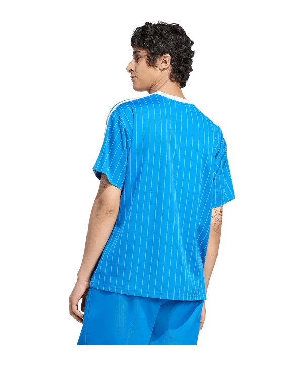 adidas real madrid icon trikot blau
