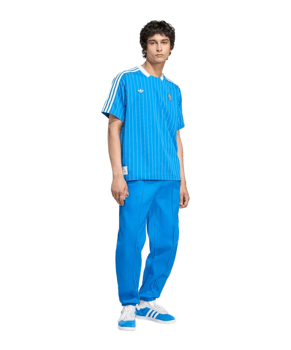 adidas real madrid icon trikot blau