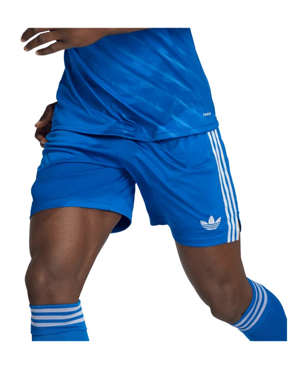 adidas real madrid short 3rd 20252026 blau