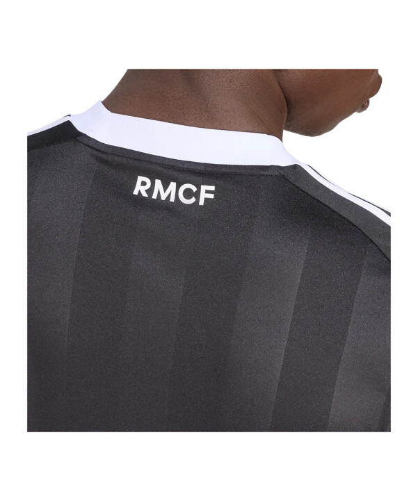 adidas real madrid torwarttrikot 3rd 20252026 schwarz