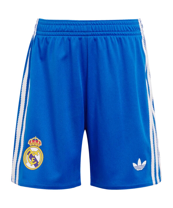 adidas real madrid trikot set 3rd 20252026 kids blau