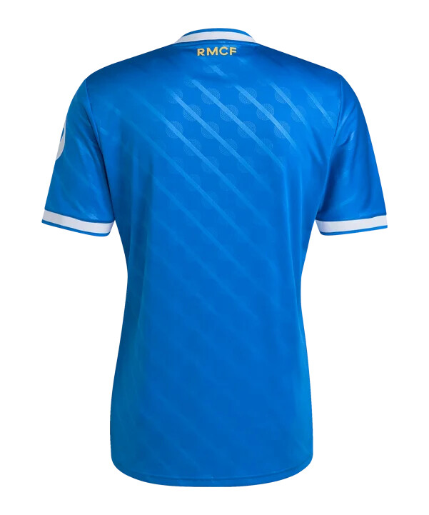 adidas real madrid trikot 3rd 20252026 blau