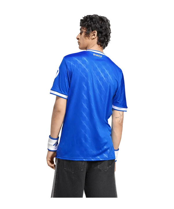adidas real madrid trikot 3rd 20252026 blau