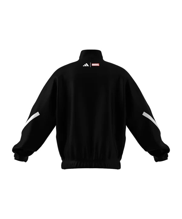 adidas real madrid avengers anthem jacke schwarz