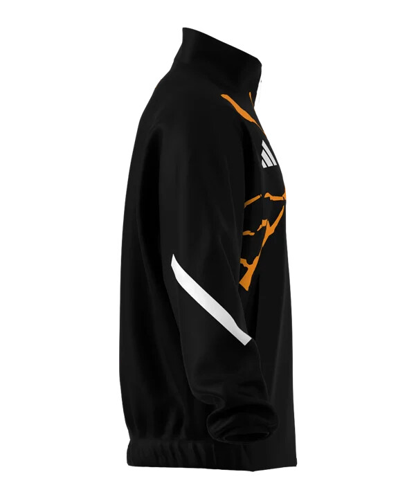 adidas real madrid avengers anthem jacke schwarz