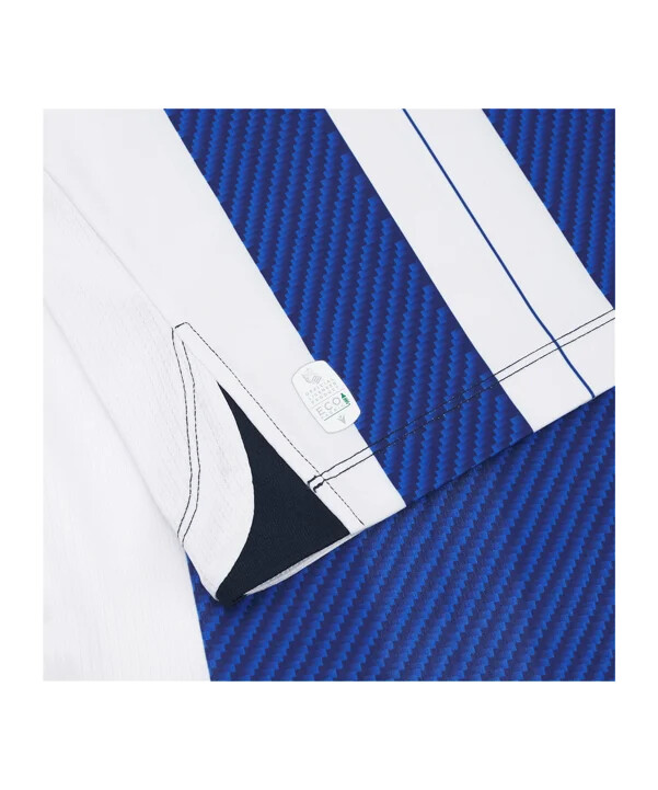 macron real sociedad san sebastián trikot home 20252026 weiß