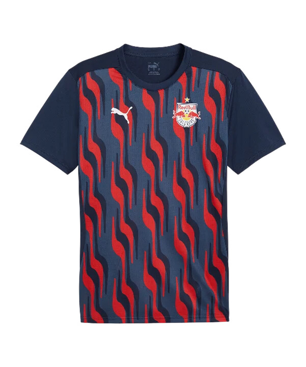 puma rb salzburg prematch shirt 2425 blau f03
