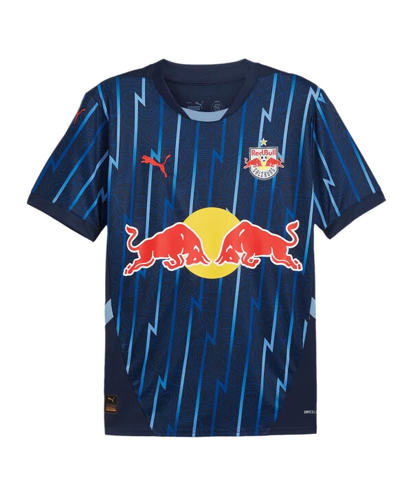 puma rb salzburg trikot away 2425 blau f03
