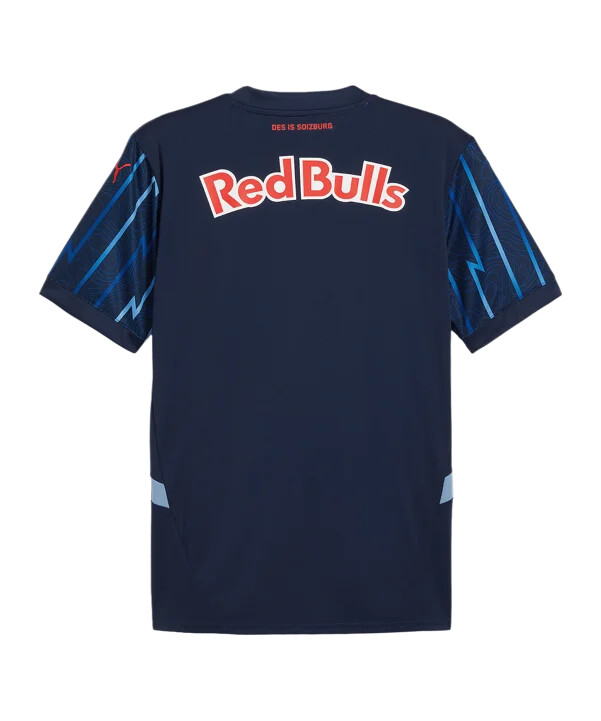 puma rb salzburg trikot away 2425 blau f03