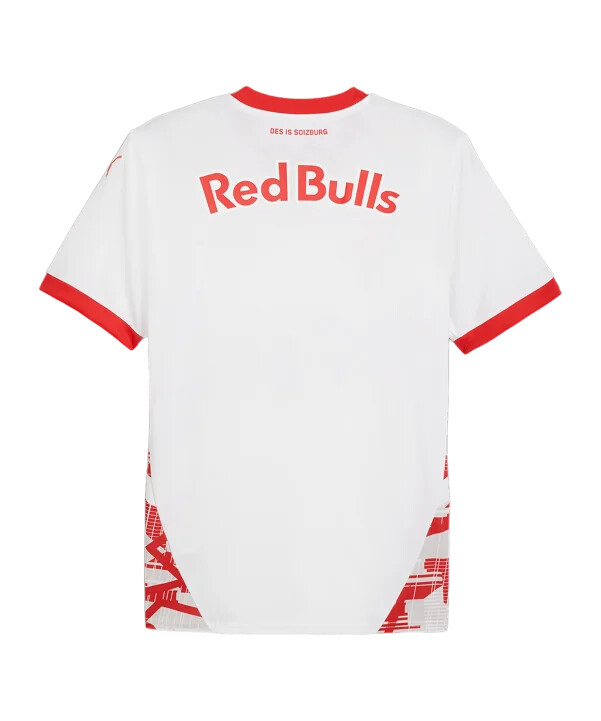 puma rb salzburg trikot home 2425 weiss f01