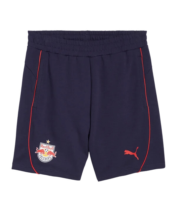 puma rb salzburg casual short blau f10
