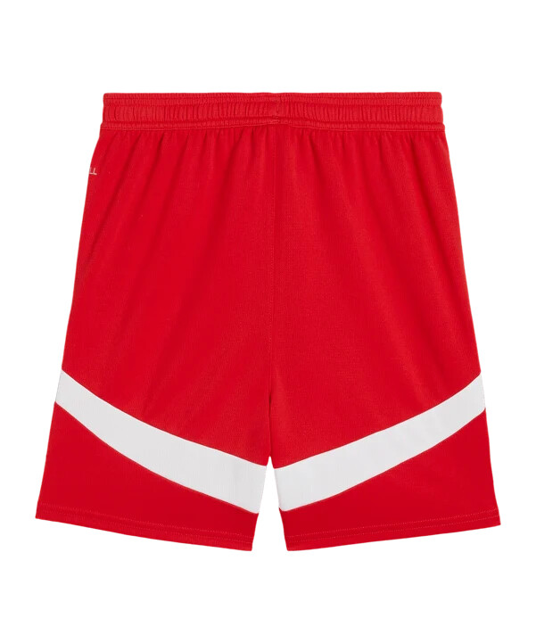 puma rb salzburg short home 20242025 kids rot f02