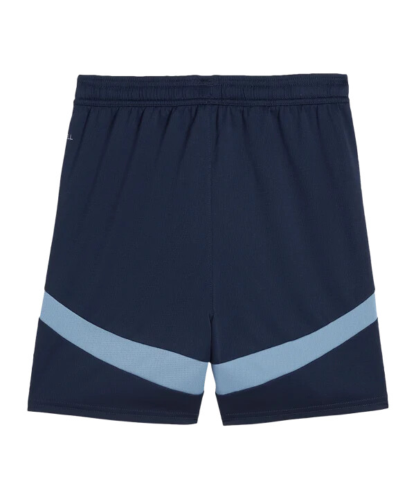 puma rb salzburg short 3rd 20242025 kids blau f03
