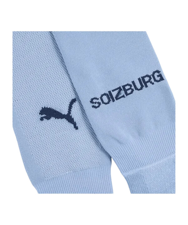 puma rb salzburg strumpfstutzen 20242025 blau f04