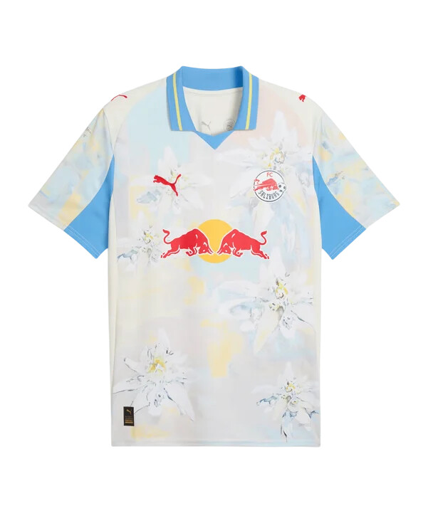 puma rb salzburg kidsuper trikot 20252026 weiß f05