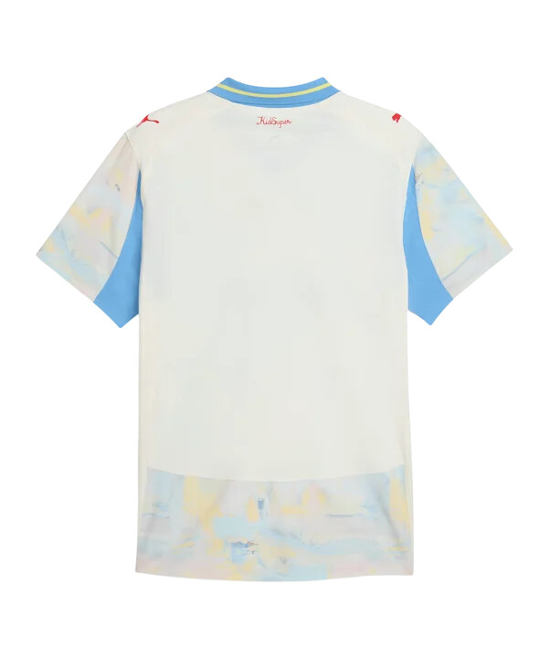 puma rb salzburg kidsuper trikot 20252026 kids weiß f05
