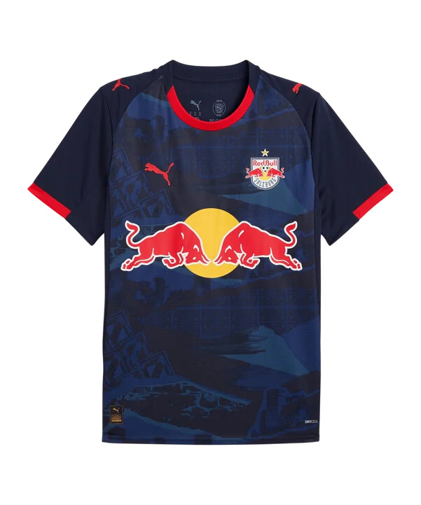 puma red bull salzburg replica trikot away blau f02