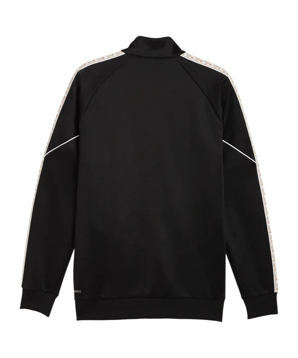puma red bull salzburg king anthem jacke schwarz f14