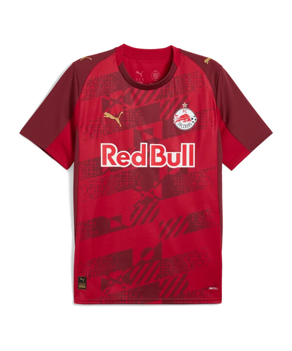 puma red bull salzburg trikot 3rd 20252026 rot f04