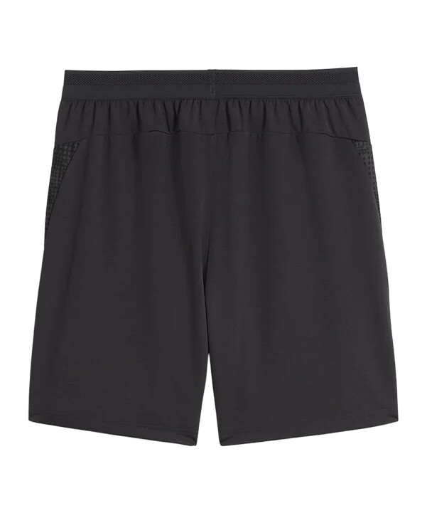 puma red bull salzburg pockets training short grau f17