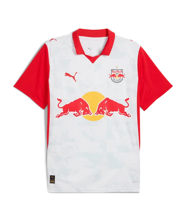 puma red bull salzburg trikot home 20252026 weiss f01