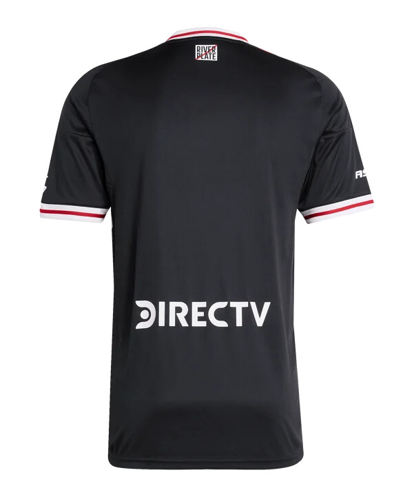 adidas river plate trikot away 20252026 schwarz