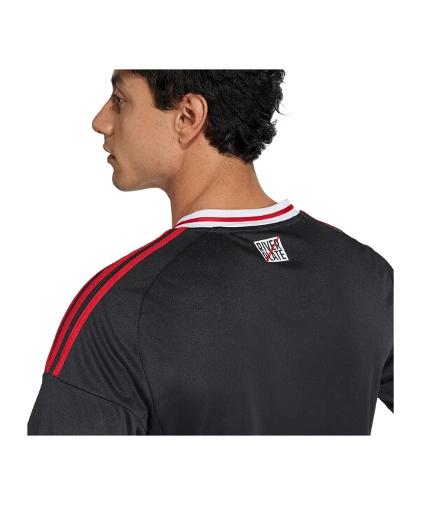 adidas river plate trikot away 20252026 schwarz