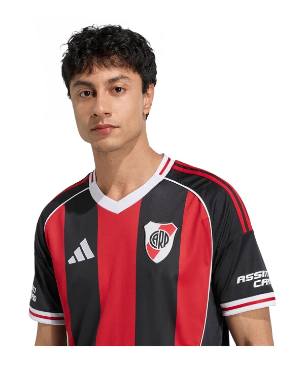 adidas river plate trikot away 20252026 schwarz