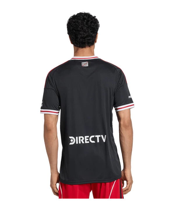 adidas river plate trikot away 20252026 schwarz