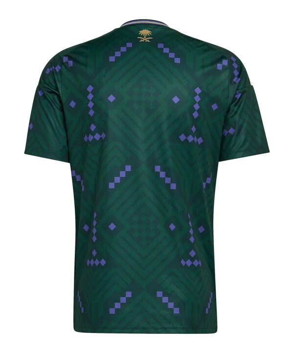 adidas saudi arabien trikot home wm 2026 grün