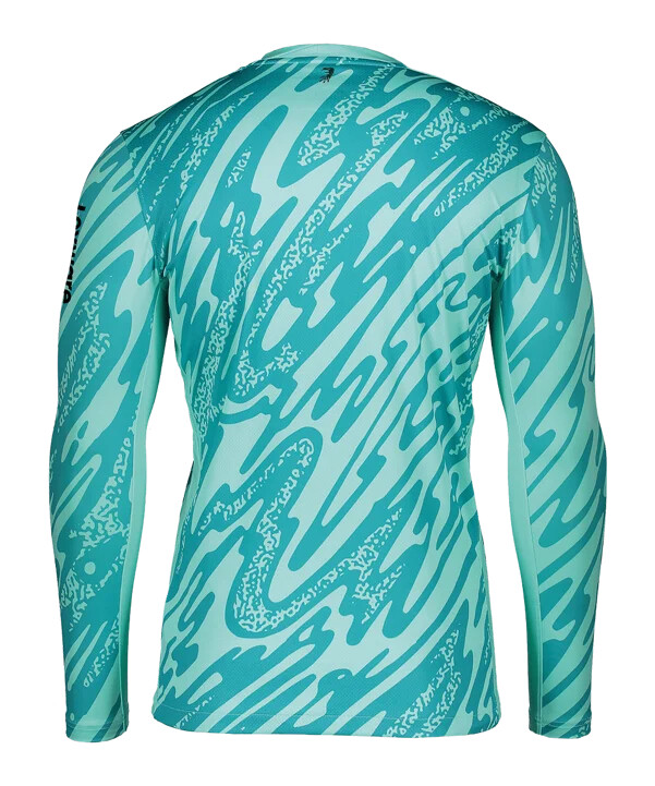 nike sc freiburg tw-trikot 20242025 türkis f354