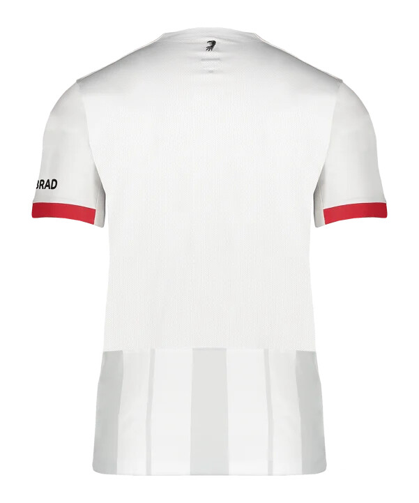 nike sc freiburg trikot away 20242025 damen weiss f104