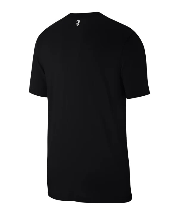 nike sc freiburg futura t-shirt schwarz f010