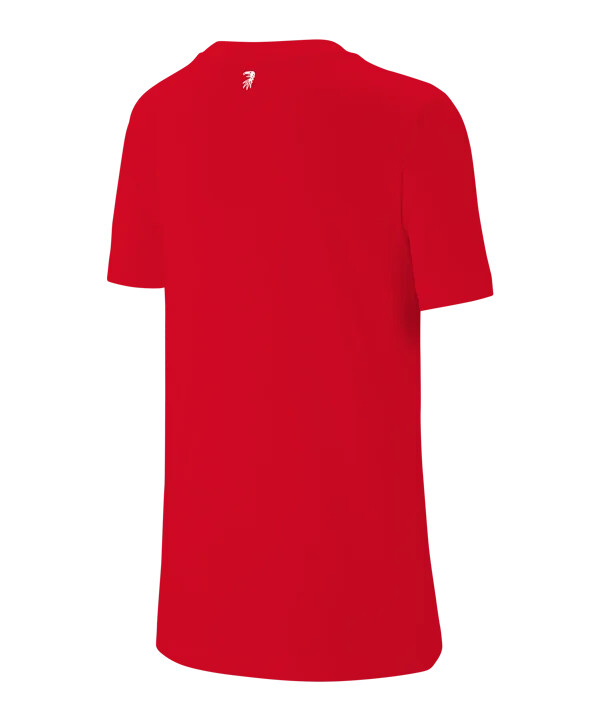 nike sc freiburg futura t-shirt kids rot f660