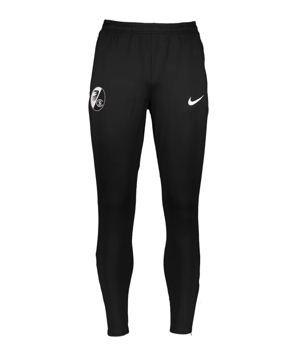 nike sc freiburg trainingshose kids schwarz f010