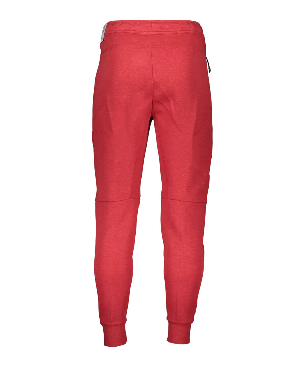 nike sc freiburg tech flc jogginghose rot f672